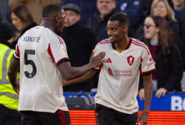 Alexander Isak finally ends goal drought in Liverpool win vs West Hameuro