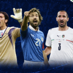 Italy World Cup hopes hanging by thread: The XI when they last played a World Cup match in 2014