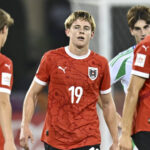 Who is Johannes Moser? Austria's teenage sensation that guided nation to U17 WC final