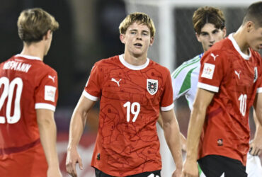 Who is Johannes Moser? Austria's teenage sensation that guided nation to U17 WC final