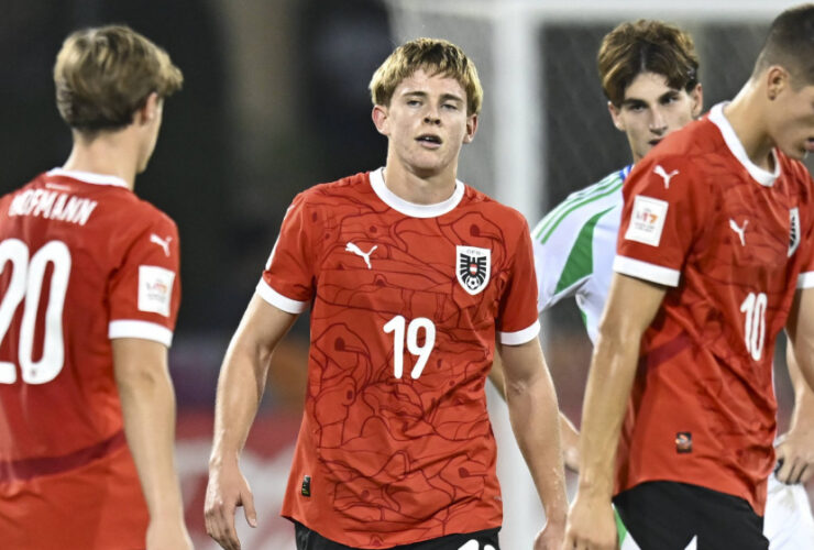Who is Johannes Moser? Austria's teenage sensation that guided nation to U17 WC final