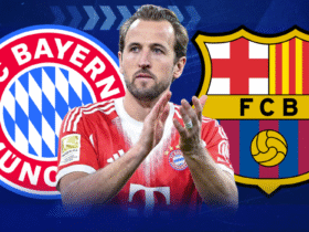 Harry Kane breaks silence on Barcelona links amid Bayern Munich clause