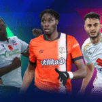 The best players in League One & League Two