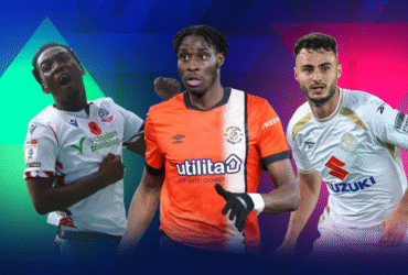 The best players in League One & League Two