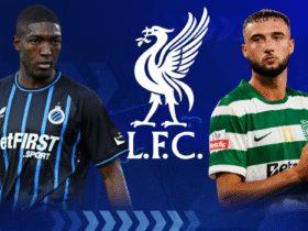 Five Liverpool centre-back transfer targets in January revealed