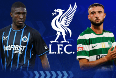 Five Liverpool centre-back transfer targets in January revealed