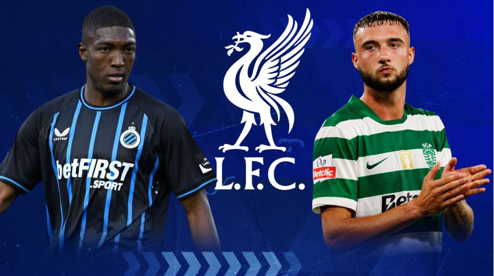 Five Liverpool centre-back transfer targets in January revealed