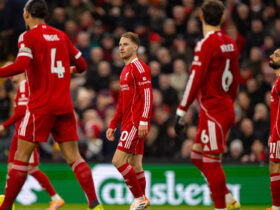 Why are Liverpool's €488m attack struggling for goals under Arne Slot?