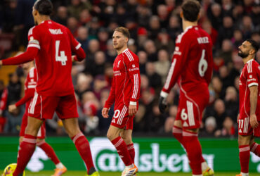 Why are Liverpool's €488m attack struggling for goals under Arne Slot?