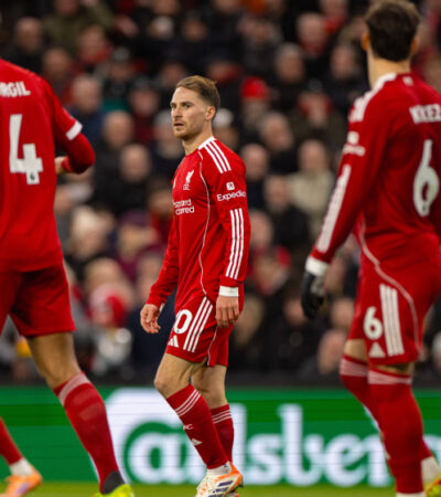 Why are Liverpool's €488m attack struggling for goals under Arne Slot?