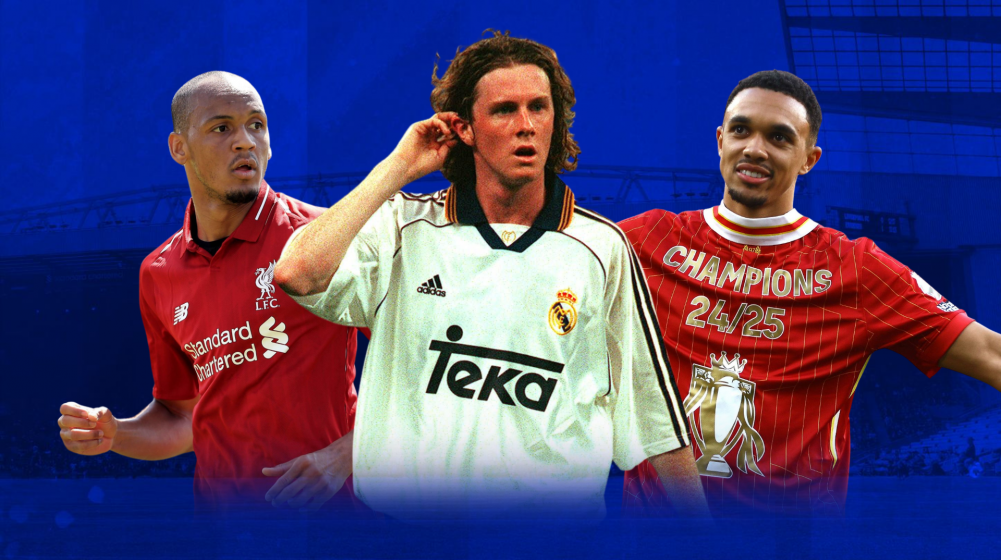 Xabi Alonso, Fabinho & Co. - Every player to play for Liverpool & Real Madrid ahead of UCL showdown