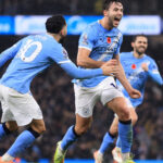 Man City blow away Liverpool as Guardiola beats Slot in 1,000th game