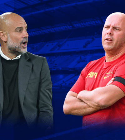 The two dominant PL teams of the last decade - Man City meet Liverpool in new circumstances