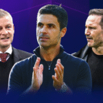 Arteta, Solskjaer & Co - Former players with best Premier League managerial records