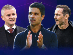 Arteta, Solskjaer & Co - Former players with best Premier League managerial records