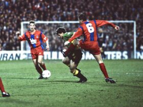 Unforgettable Moments: The Significance of Our Premier League Debut Goal at Palace