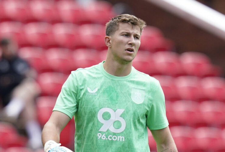 Max Weiß on facing Haaland, leaving Germany and avoiding Premier League relegation