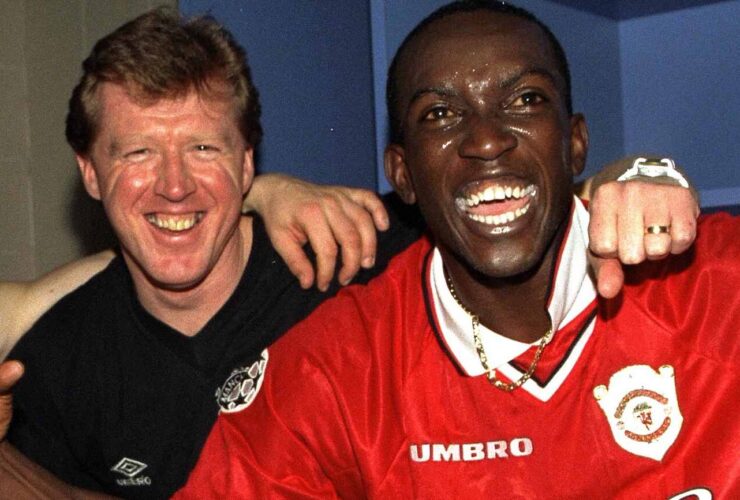 Champions Reunite: A High-Stakes Comeback