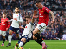 Micky van de Ven saves Thomas Frank again as Spurs salvage Man Utd draw