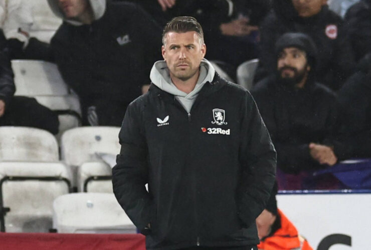 Wolves appoint Rob Edwards as furious Middlesbrough issue statement