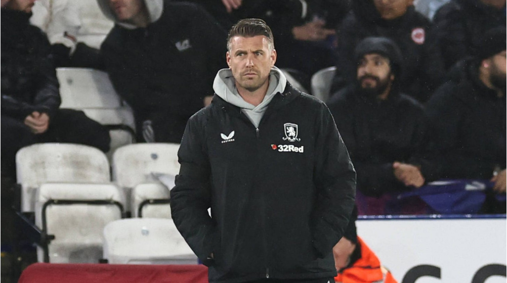 Wolves appoint Rob Edwards as furious Middlesbrough issue statement