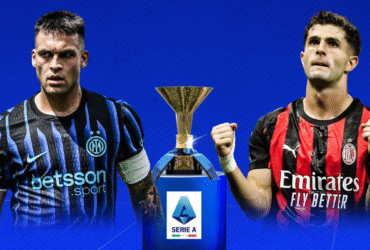 Inter Milan and AC Milan most valuable combined XI revealed