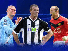 Alan Shearer, Erling Haaland & Co. - The players with the most Premier League hat-tricks