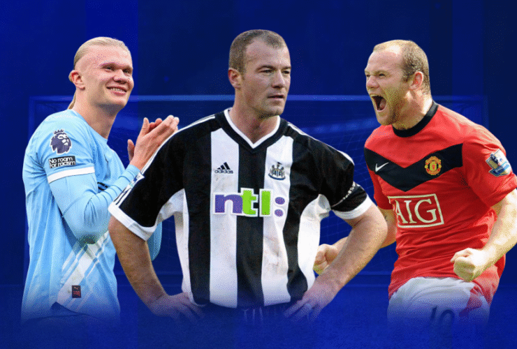 Alan Shearer, Erling Haaland & Co. - The players with the most Premier League hat-tricks