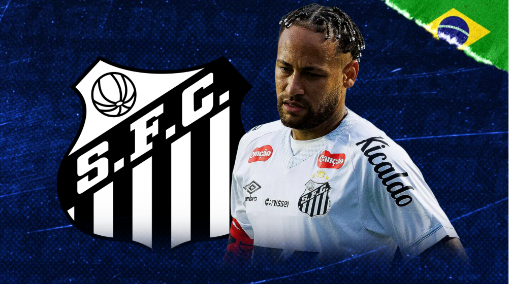 Inside Neymar's Santos relegation crisis as Brazil World Cup dream fades