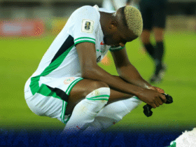 How 'voodoo' ended Nigeria's World Cup dream amid chaotic scenes