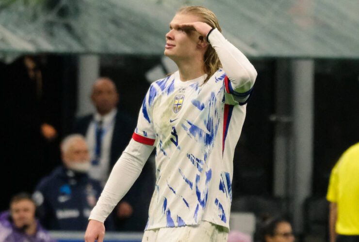 Before and after Haaland: The remarkable rise of Norway under their all-conquering No.9