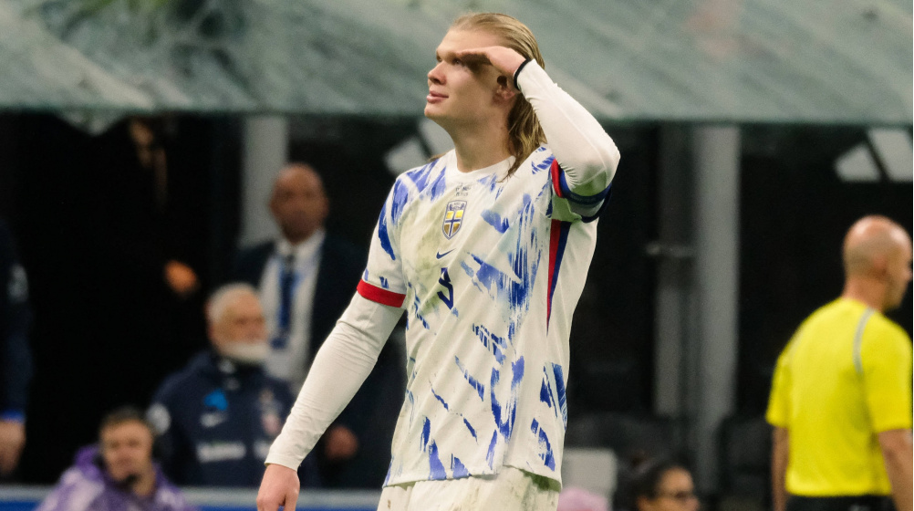 Before and after Haaland: The remarkable rise of Norway under their all-conquering No.9