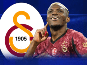 Victor Osimhen's Galatasaray and Nigeria records after Champions League heroics