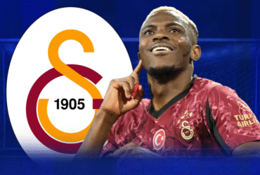 Victor Osimhen's Galatasaray and Nigeria records after Champions League heroics