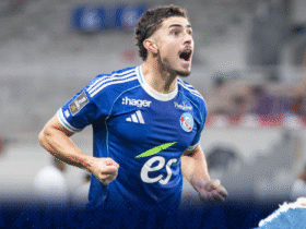 Meet Joaquín Panichelli: Strasbourg star, Argentina call & Barcelona target