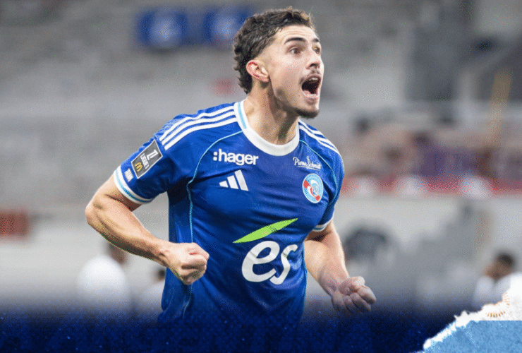 Meet Joaquín Panichelli: Strasbourg star, Argentina call & Barcelona target