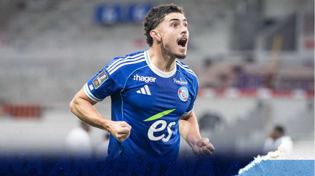 Meet Joaquín Panichelli: Strasbourg star, Argentina call & Barcelona target