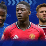 Mainoo, Sterling & Co - Ten Premier League players that could move clubs in January