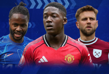 Mainoo, Sterling & Co - Ten Premier League players that could move clubs in January