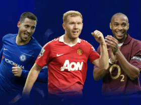 All Premier League Hall of Fame inductees & their stats - Eden Hazard, Paul Scholes, Thierry Henry & Co.