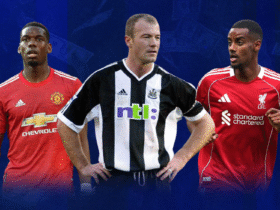 Alan Shearer, Paul Pogba, Alexander Isak & Co - Every player to ever break the Premier League transfer record