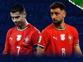 Forget Cristiano Ronaldo: Bruno Fernandes is Portugal's most important player