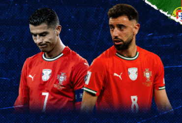 Forget Cristiano Ronaldo: Bruno Fernandes is Portugal's most important player