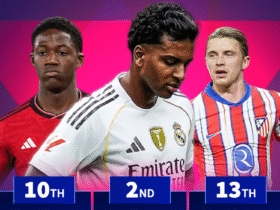 Gallagher 14th, Rodrygo 2nd - The most valuable underused stars in need of a move in January