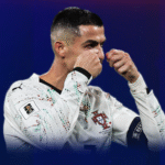 All 13 of Cristiano Ronaldo's career red cards: Four at Man Utd, Six at Real Madrid