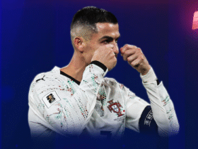 All 13 of Cristiano Ronaldo's career red cards: Four at Man Utd, Six at Real Madrid