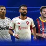 Mohamed Salah becomes 11th player to hit 250 goals for a top-5 league club this century