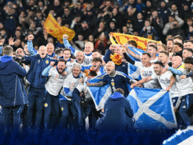 Why Steve Clarke's insane Scotland World Cup qualifier record deserves credit