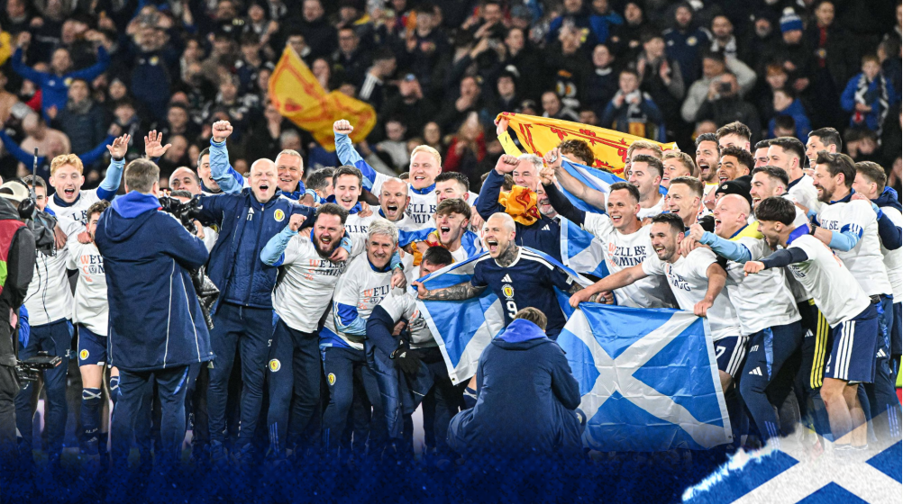 Why Steve Clarke's insane Scotland World Cup qualifier record deserves credit