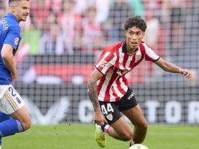 An incredible week for Firmino's cousin - Selton Sánchez makes debut for Athletic Club